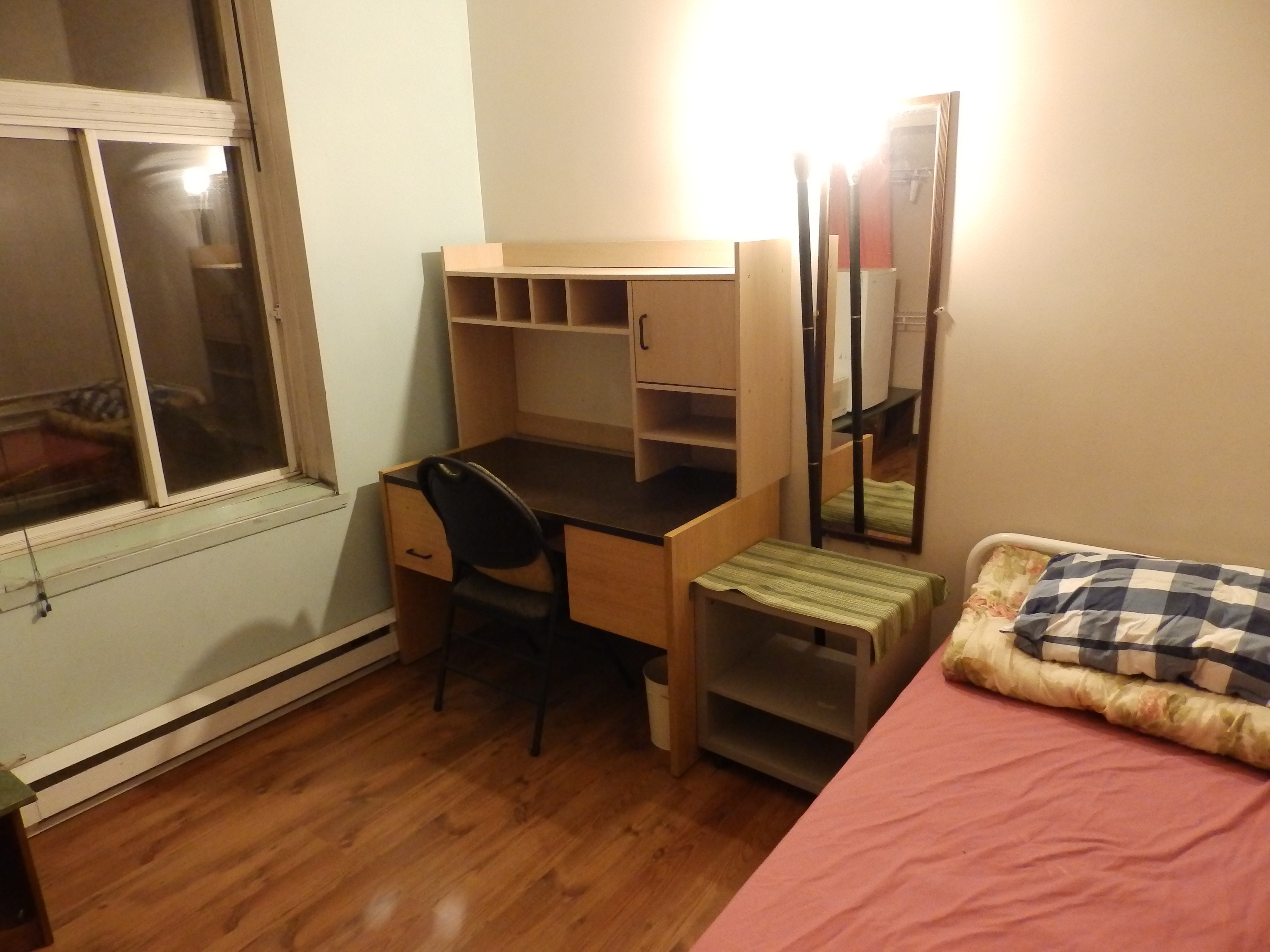 Rooms with private: kitchenette, appliances, doorlocks