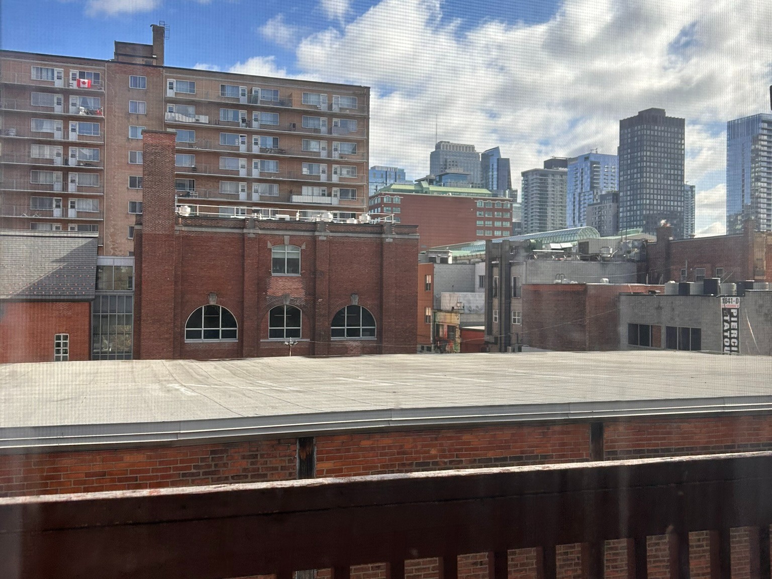1 bedroom apartment