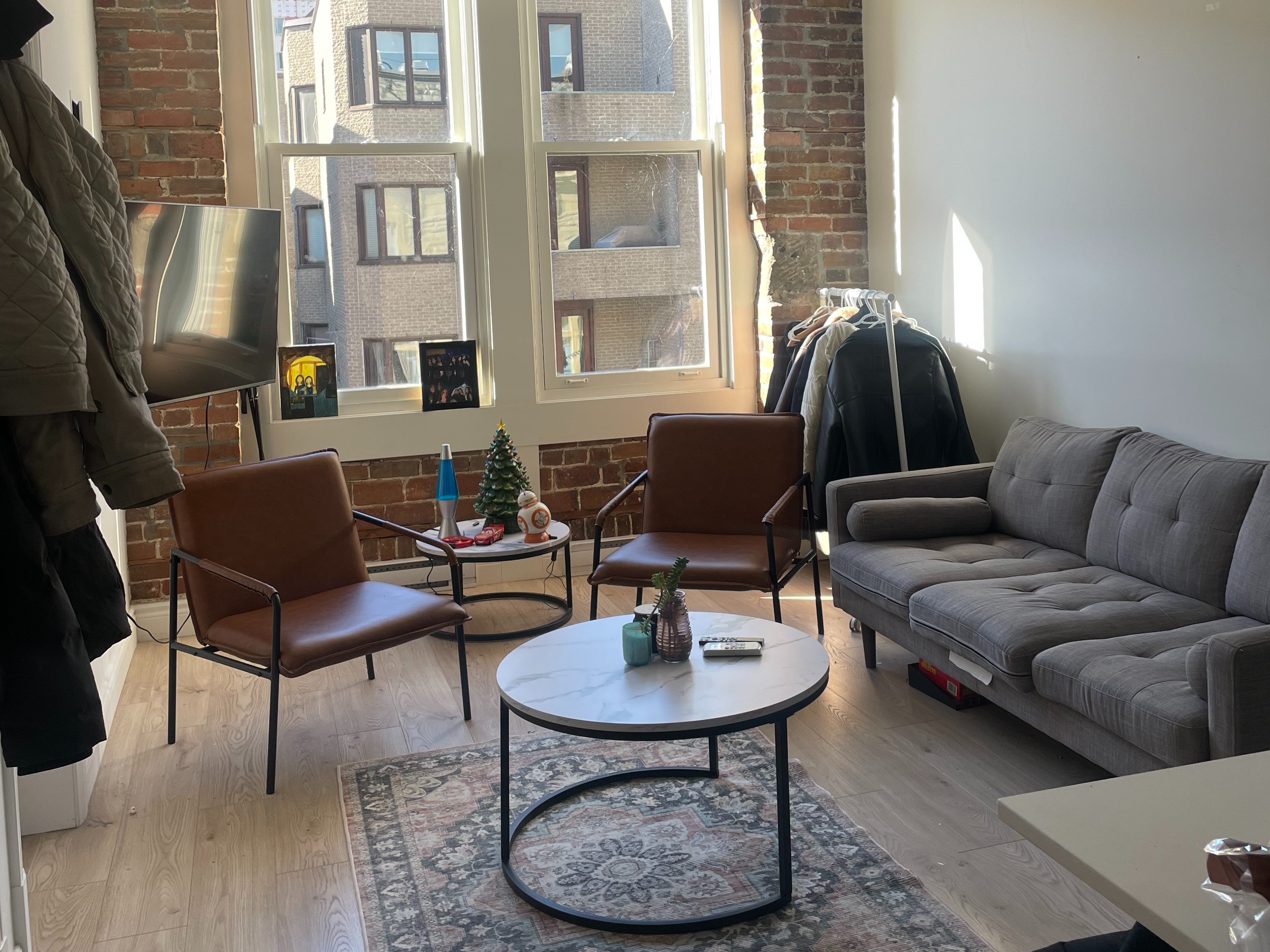 LEASE TRANSFER STARTING DECEMBER 1