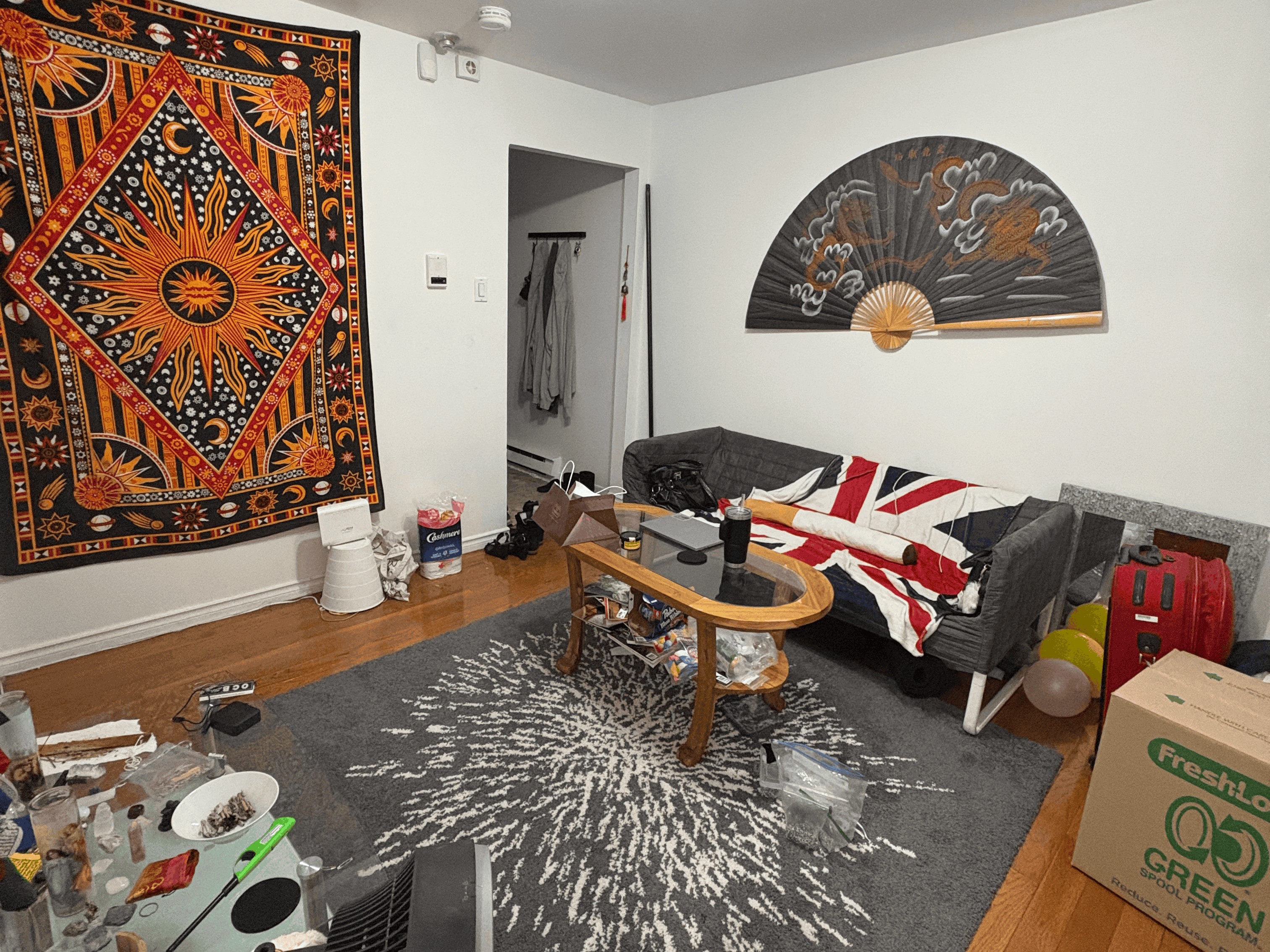 Student Sublet in Montreal – Great Location!