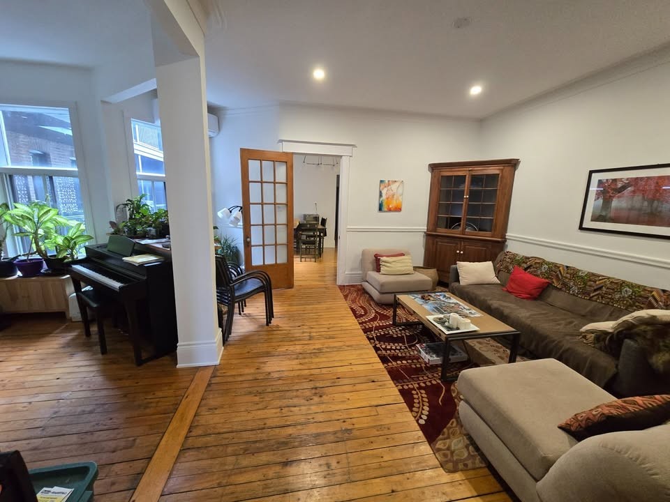 Apartment to share