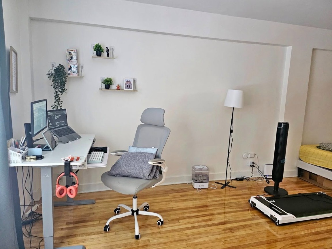 1 Bed 1 Bath - Studio Apartment